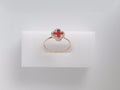 14k Yellow Gold Women's Ring 1.2g