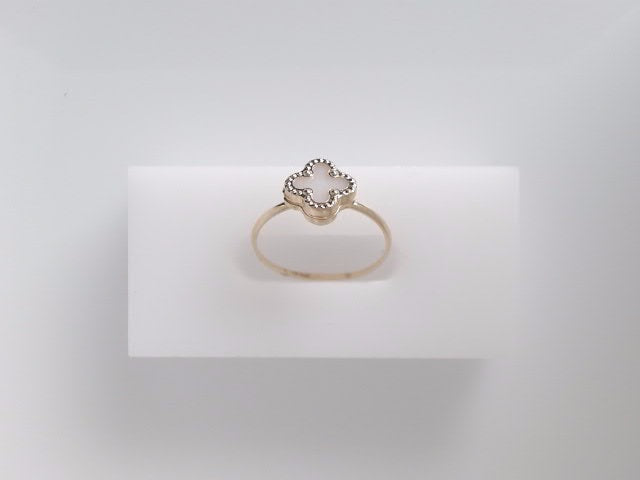 14k Yellow Gold Women's Ring 1.2g