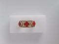14k Yellow Gold Women's Ring 4.4g
