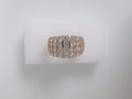 14k Yellow Gold Women's Ring 6.8g