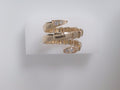 14k Yellow Gold Women's Ring 7.1g