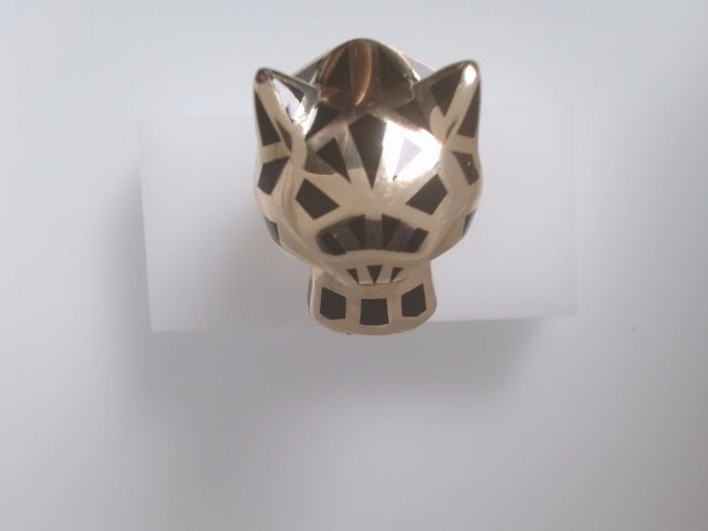 14k Yellow Gold Women's Ring 10.9g