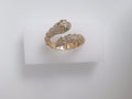 14k Yellow Gold Women's Ring 5.4g