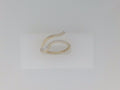 14k Yellow Gold Women's Ring 2g