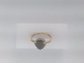 14k Yellow Gold Women's Ring 2.6g