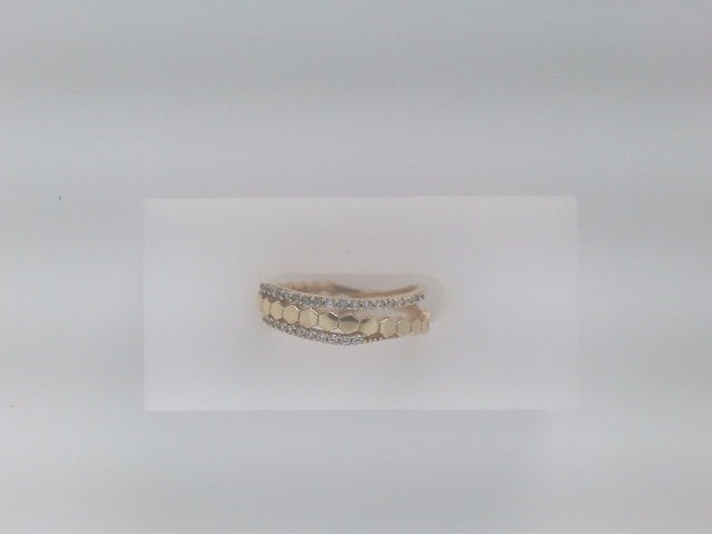 14k Yellow Gold Women's Ring 2.5g