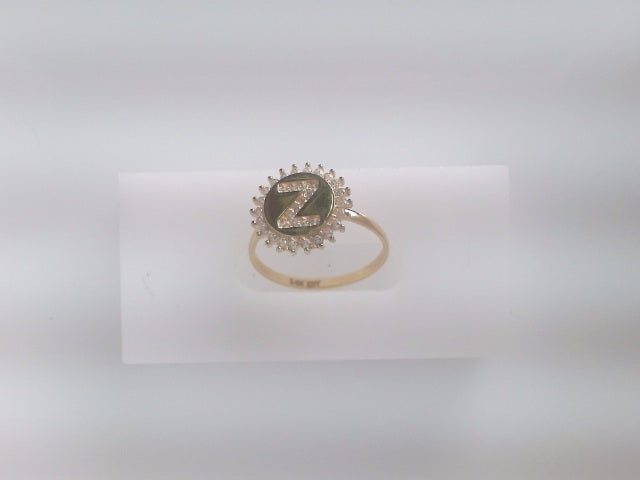 14k Yellow Gold Women's Ring 2.2g