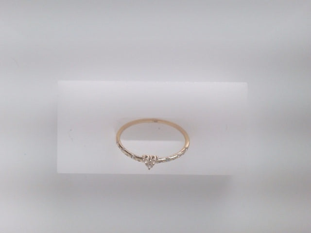 14k Yellow Gold Women's Ring 1g