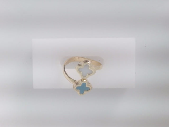 14k Yellow Gold Women's Ring 3.2g