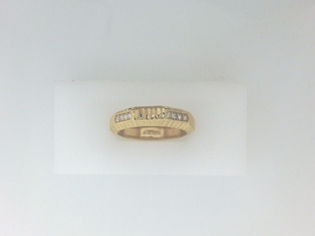 14k Yellow Gold Women's Ring 2.6g