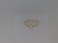 14k Yellow Gold Women's Ring 2g