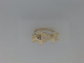 14k Yellow Gold Women's Ring 3.4g