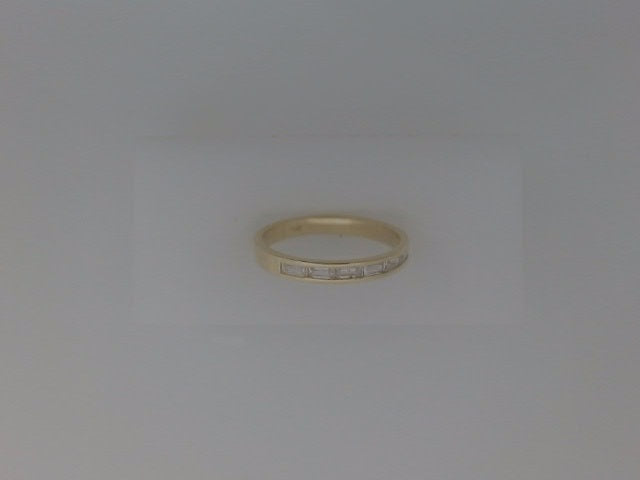 14k Yellow Gold Women's Ring 2.1g