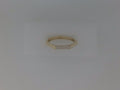 14k Yellow Gold Women's Ring 1.4g