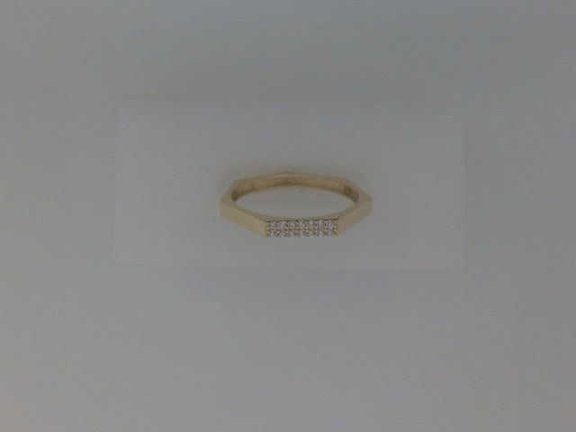 14k Yellow Gold Women's Ring 1.4g