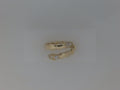 14k Yellow Gold Women's Ring 3.5g