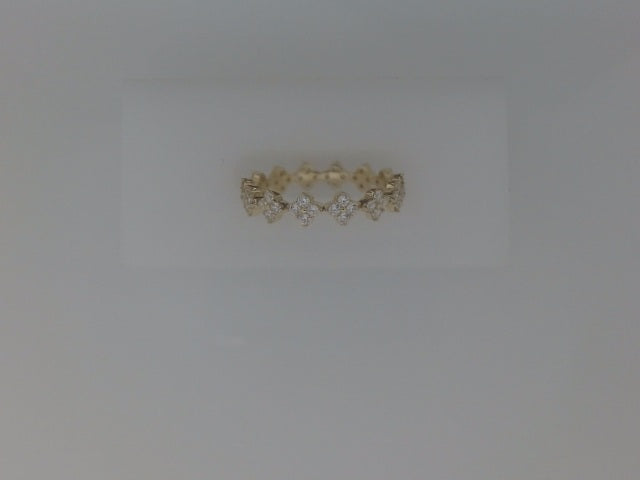 14k Yellow Gold Women's Ring 2.2g