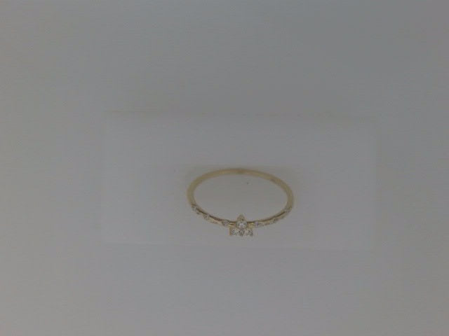 14k Yellow Gold Women's Ring 1.1g