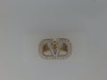14k Yellow Gold Women's Ring 10.1g