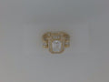14k Yellow Gold Women's Ring 7.2g