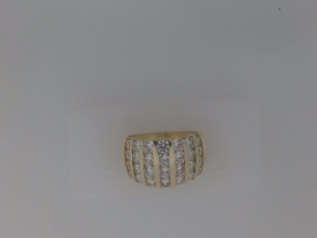 14k Yellow Gold Women's Ring 6.5g