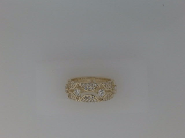 14k Yellow Gold Women's Ring 4.5g