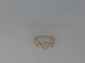 14k Yellow Gold Women's Ring 2.5g