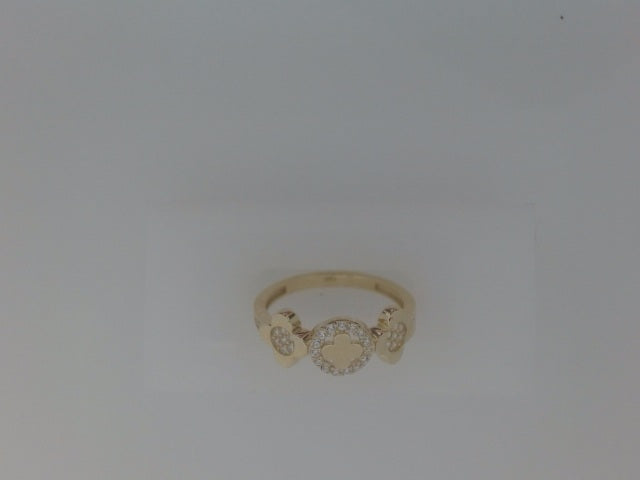 14k Yellow Gold Women's Ring 2.5g
