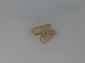 14k Yellow Gold Women's Ring 5.5g