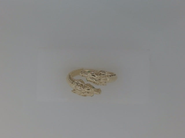 14k Yellow Gold Women's Ring 5.5g