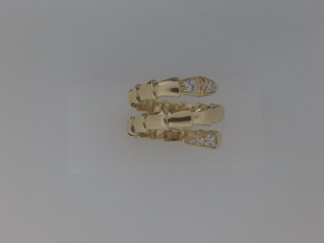 14k Yellow Gold Women's Ring 6.2g