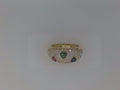 14k Yellow Gold Women's Ring 5.1g