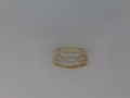 14k Yellow Gold Women's Ring 4.5g