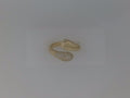 14k Yellow Gold Women's Ring 3.2g