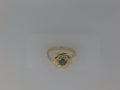 14k Yellow Gold Women's Ring 3.1g