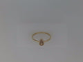 14k Yellow Gold Women's Ring 1.6g