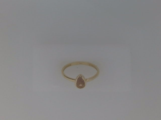14k Yellow Gold Women's Ring 1.6g