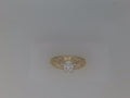 14k Yellow Gold Women's Ring 2.6g