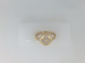 14k Yellow Gold Women's Ring 2.5g
