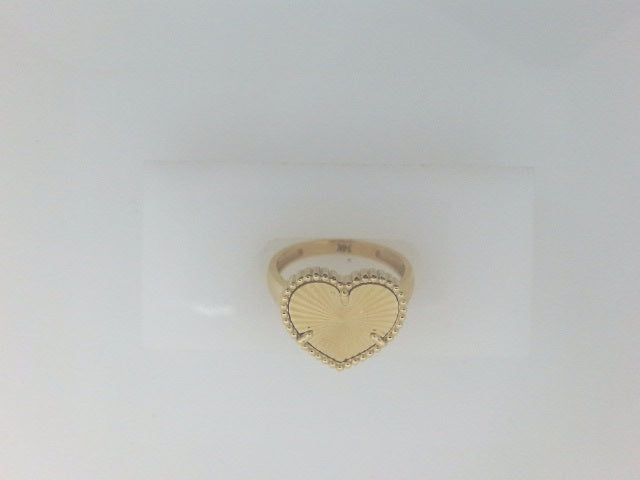 14k Yellow Gold Women's Ring 4.5g
