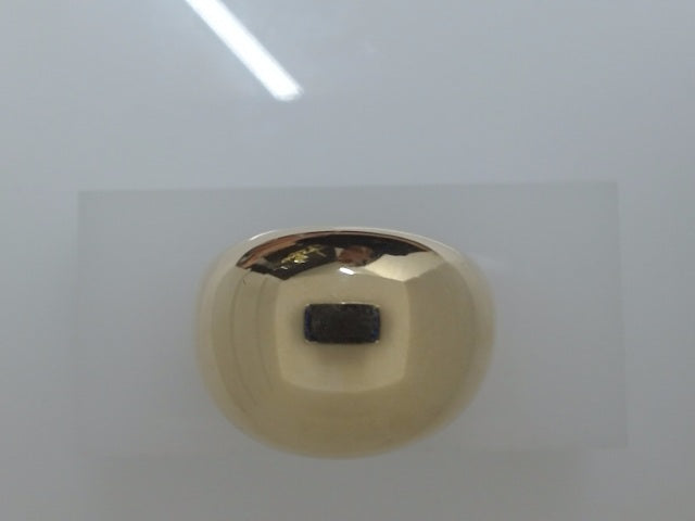 14k Yellow Gold Women's Ring 6.7g