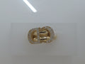14k Yellow Gold Women's Ring 3.8g