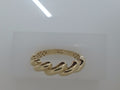 14k Yellow Gold Women's Ring 4.7g
