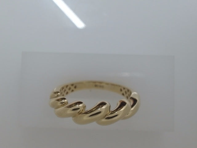 14k Yellow Gold Women's Ring 4.7g