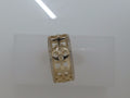 14k Yellow Gold Women's Ring 3.8g