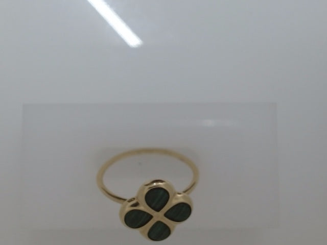 14k Yellow Gold Women's Ring 2.2g