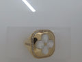 14k Yellow Gold Women's Ring 6.1g