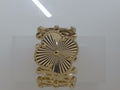 14k Yellow Gold Women's Ring 13g