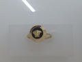 14k Yellow Gold Women's Ring 2.4g