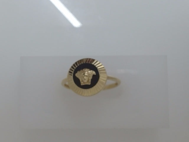 14k Yellow Gold Women's Ring 2.4g